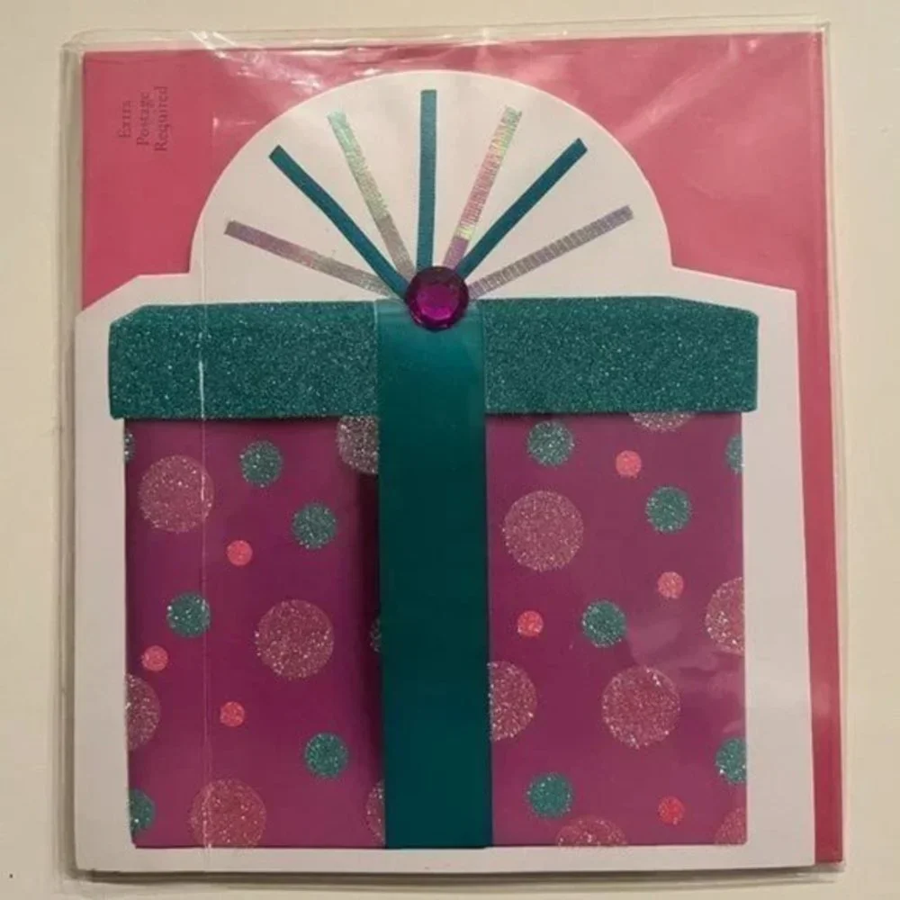 Birthday Cards for Kids (Lot‎ of FOUR)